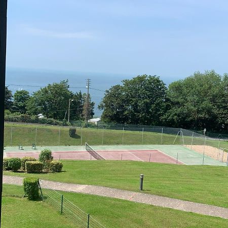 L'Appartement Vue Mer De La Villa Des Rosiers - Trouville Sur Mer エクステリア 写真